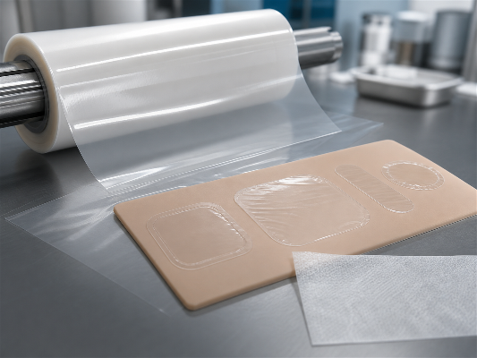 Wound Dressings TPU Film