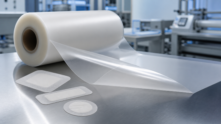 Bonding and Adhesive Grade TPU Film