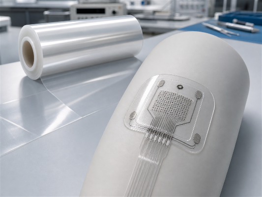 Wearable and Sensor Devices TPU Film