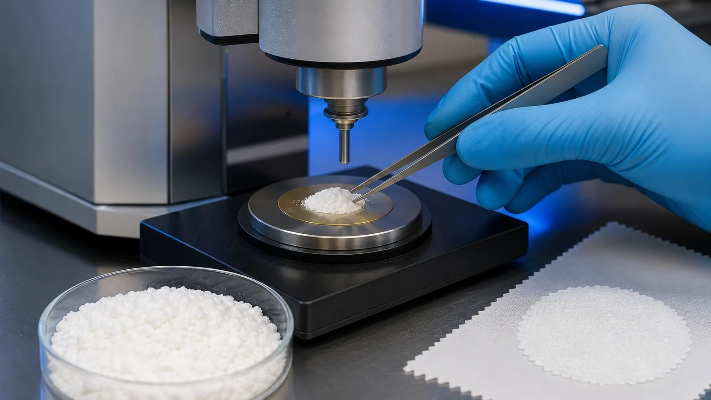DTF Powder (TPU hot-melt)