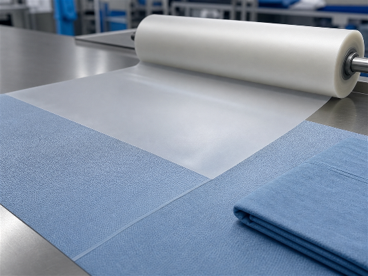 Surgical Drapes and Incision Films