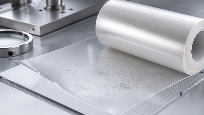 Clear and Optical Grade TPU Film