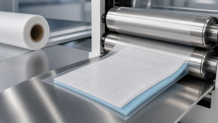 Double-Sided Laminating Grade TPU Film