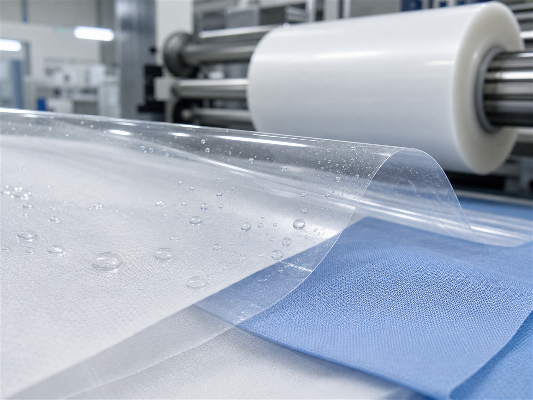 Medical Textiles TPU Film