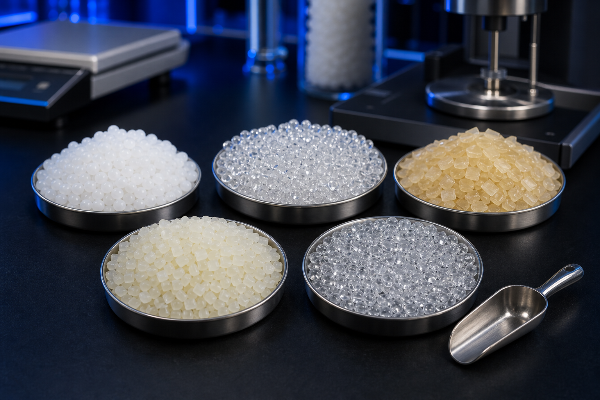 Industrial Hot Melt Granule Formulations