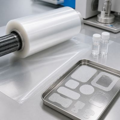 ISO 10993 Medical Grade Film Qualification