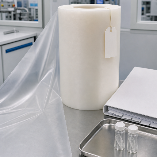 Medical-Grade TPU Film Documentation and Supply Chain