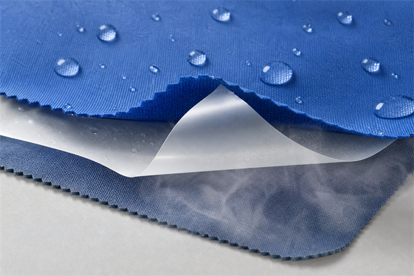 Breathable TPU Membrane Structure
