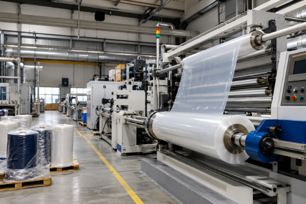 TPU Hot Melt Film Production Line vs Solvent Glue