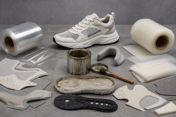 Footwear Bonding Methods Comparison