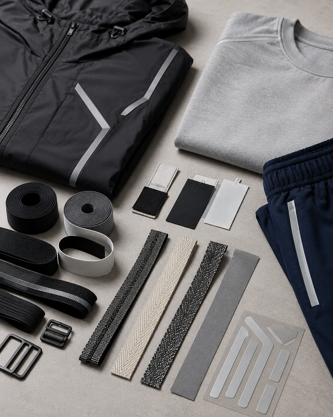 TPU Film Garment Accessory Applications