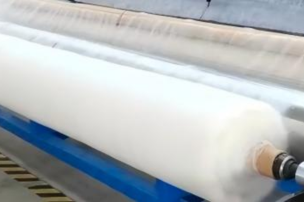 TPU hot melt film vs Solvent adhesive line comparison