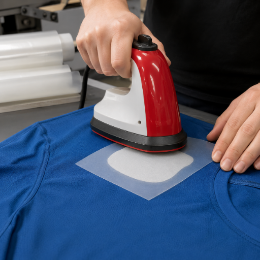 Advanced Hot Melt Film Application Material
