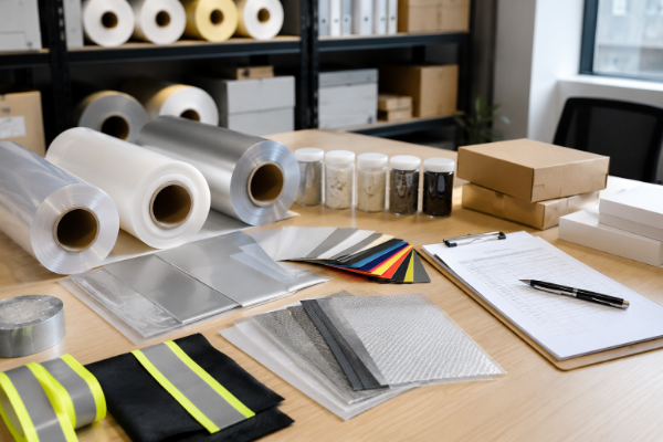 Adhesive Film OEM Manufacturing and Specifications