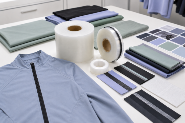 Sourcing Seamless-Bonding TPU Film Facility