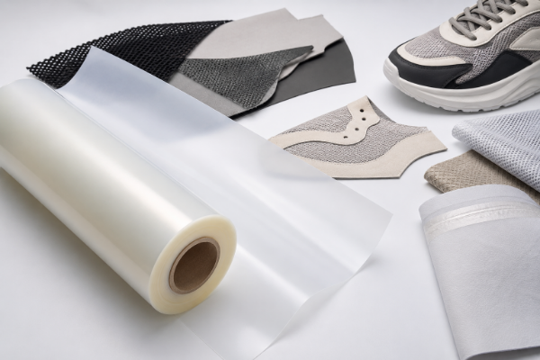 TPU Hot-Melt Adhesive Film Application Process 2