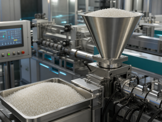 Polymer Chemistry Process Matching Equipment