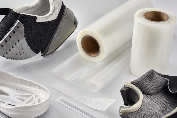 TPU Hot-Melt Adhesive Film Material Detail 3