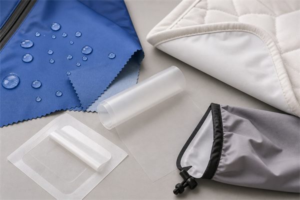 Breathable TPU Membrane Application