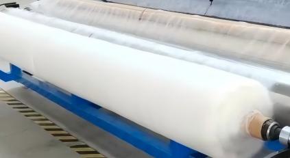 Tengyang TPU Hot Melt Film Meltblown Machine