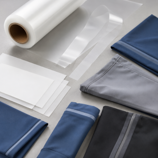 Double-Sided Web Grade TPU Film