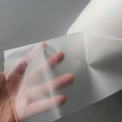 TPU Film Heat Activation Substrate Bonding