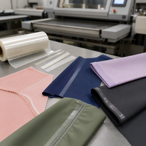 Seam Construction and Film Forms