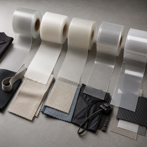 TPU Film Formula Flexibility and Application