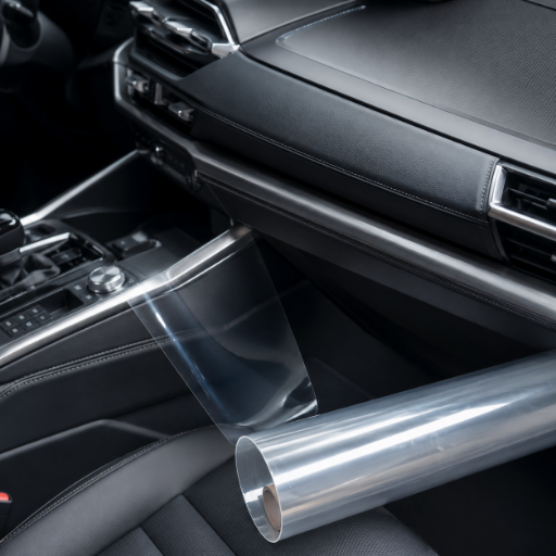 Automotive Interior TPU Film
