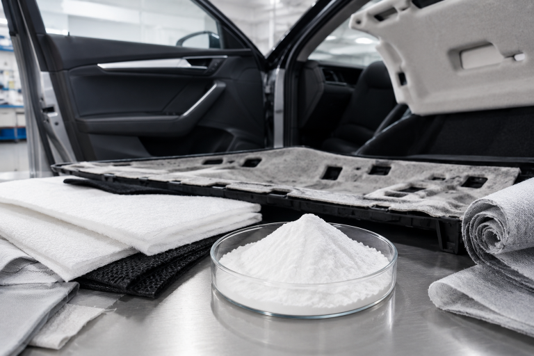 Automotive & Technical Textile Trim