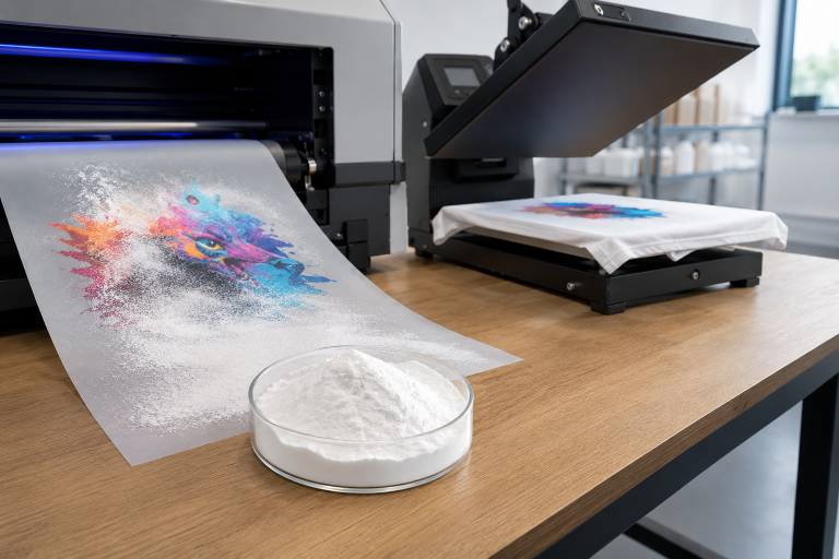 DTF & Heat-Transfer Printing