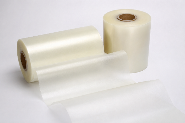 EVA Hot Melt Adhesive Film bonding process and material sample