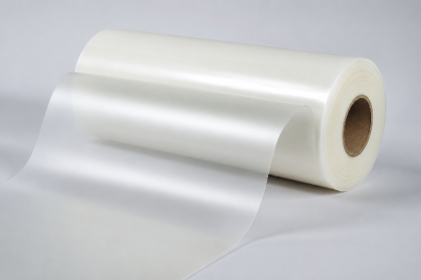 EVA Hot Melt Adhesive Film Physical Structure