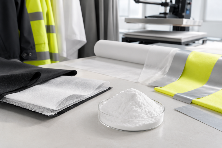 Garment Interlining & Reflective Material