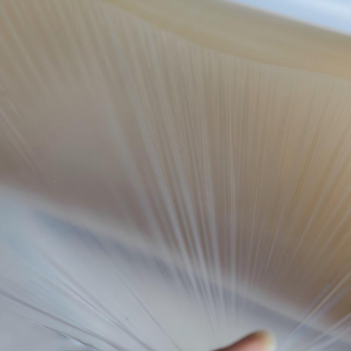 Hot Melt Adhesive Film Roll Formats