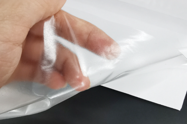 Hot Melt Adhesive Film Substrate Bonding