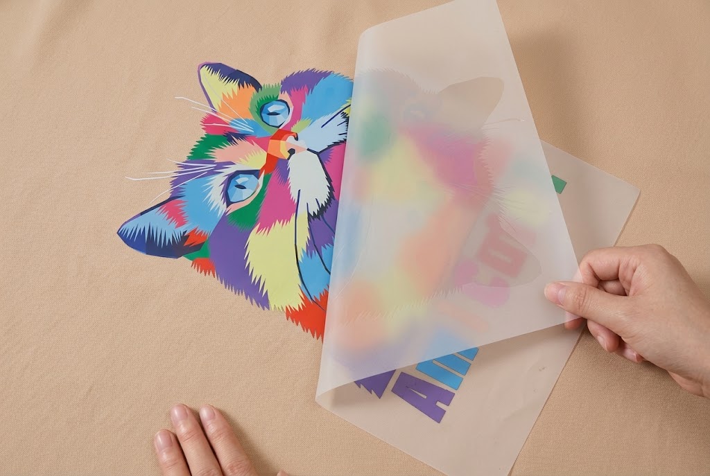 Sublimation Concept