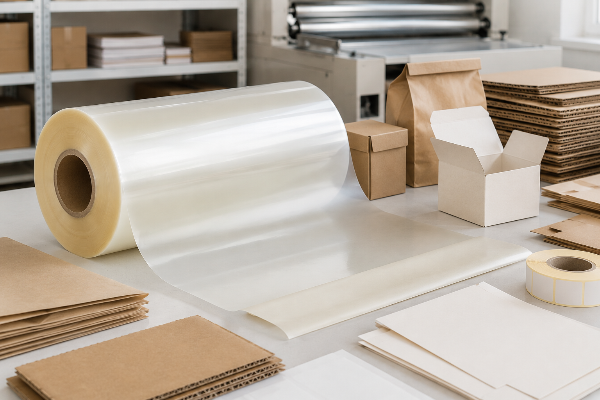 Packaging and Paper Compliance Boundary