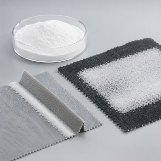 Particle-size control