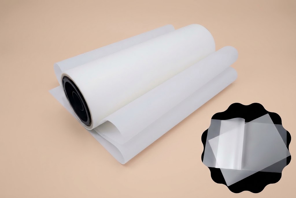 Roll and Sheet Formats Bulk OEM DTF PET Film