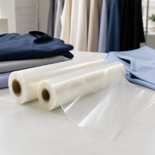 Seam-Free Apparel Bonding TPU Film