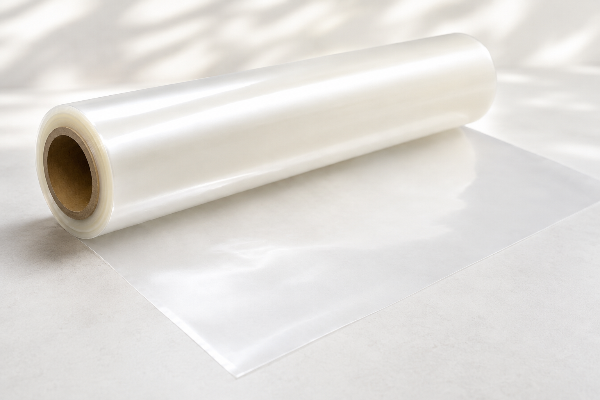 TPU Hot Melt Adhesive Film Material Extrusion Detail