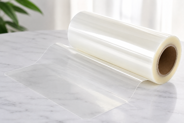 TPU Hot Melt Adhesive Film Substrate Bonding State