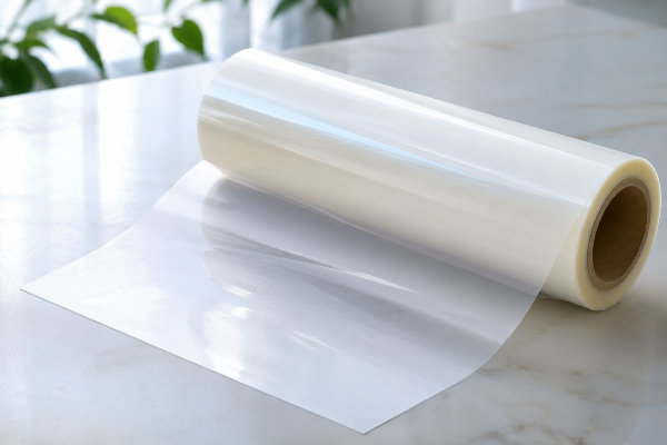 TPU Hot Melt Adhesive Film Roll Facility