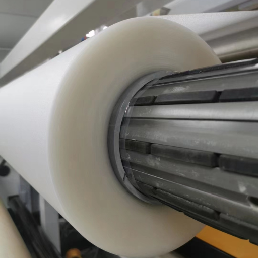 TPU Coated & Laminated Fabric Film
