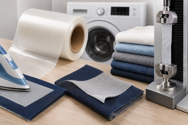 Wash and Dry Clean Durability Testing