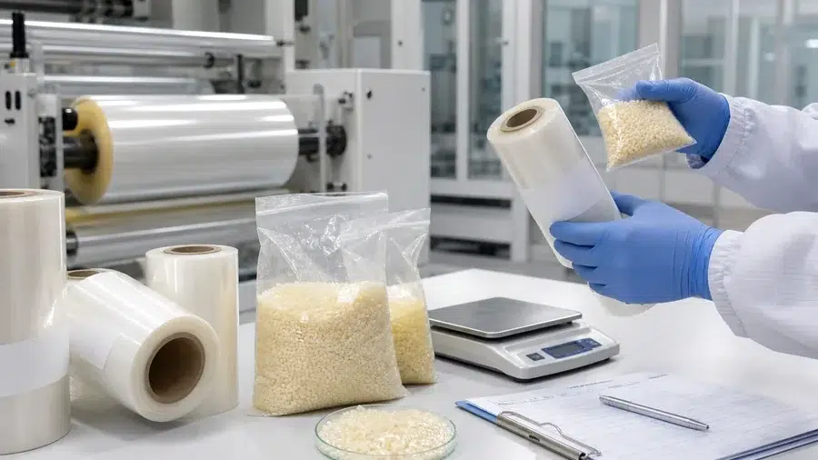 Stable bonding results from adhesive sample quality control