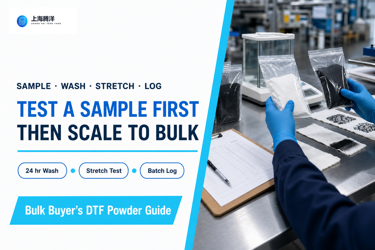 Evaluating Quality Before You Commit to a Bulk Order — Teng Yang