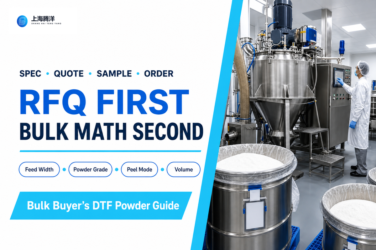 RFQ First, Bulk Math Second: What to Ask Before You Ask for a Price — Teng Yang