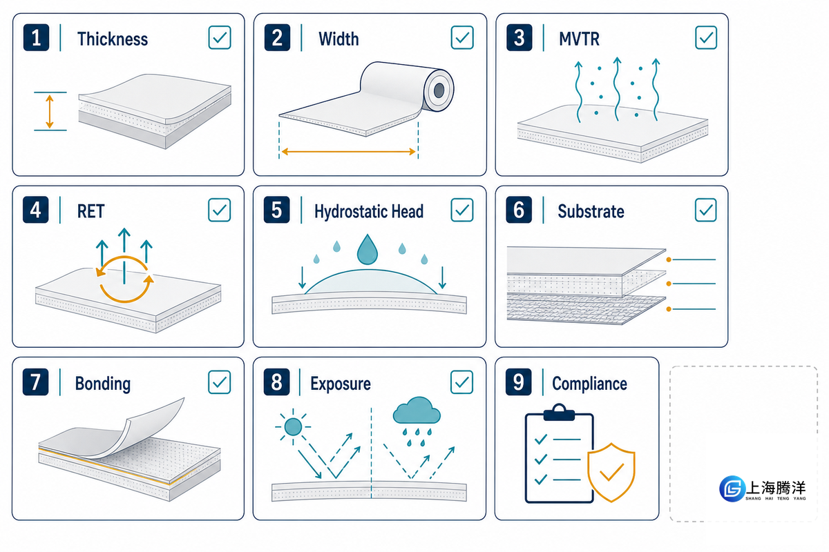 The 9-Point Breathability Spec Decoder - Teng Yang